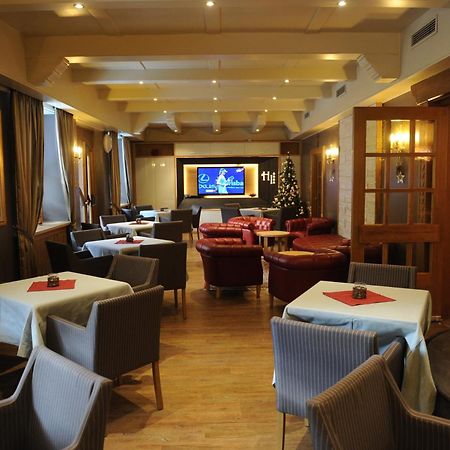 Hotel Italia Castello-Molina di Fiemme Exteriér fotografie