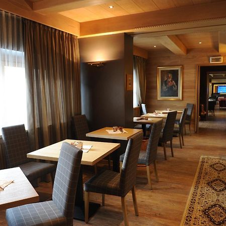 Hotel Italia Castello-Molina di Fiemme Exteriér fotografie