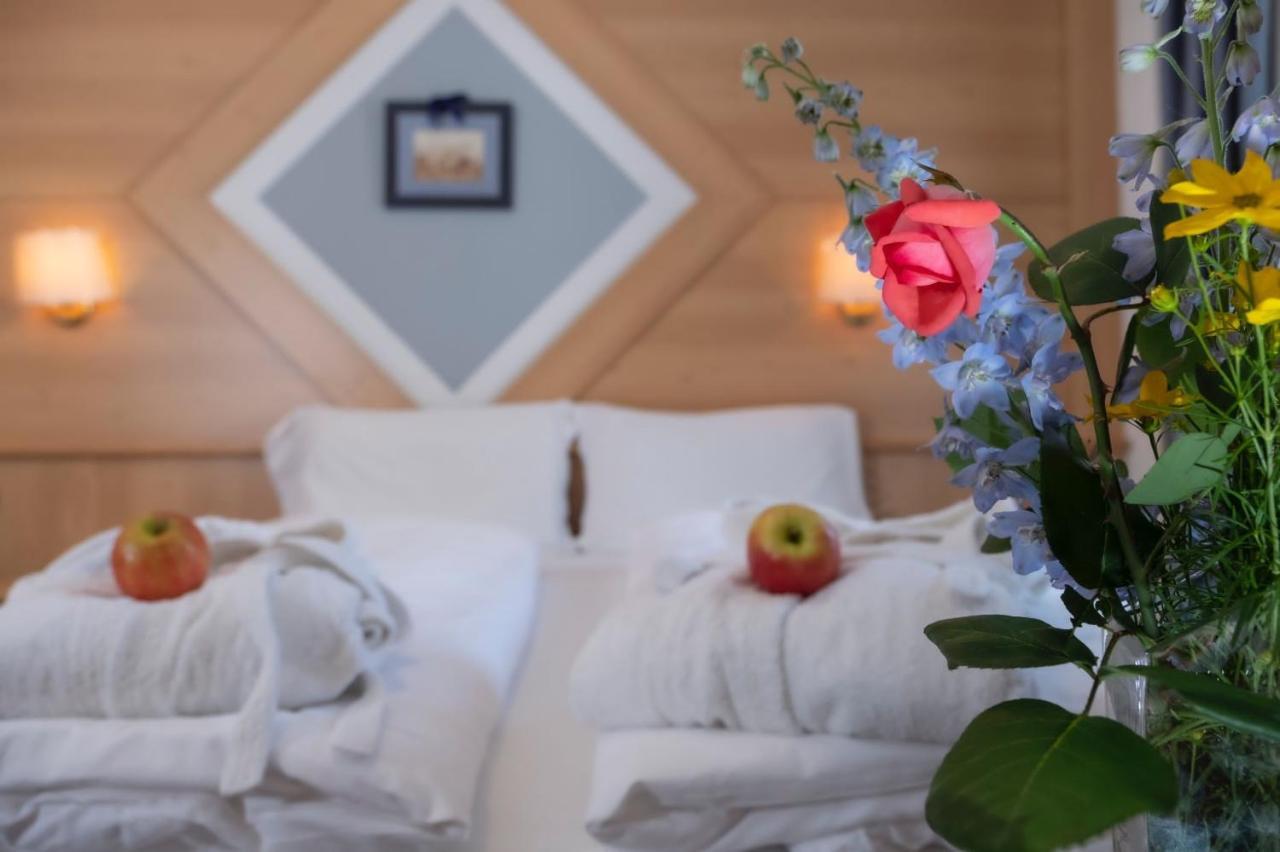 Hotel Italia Castello-Molina di Fiemme Exteriér fotografie