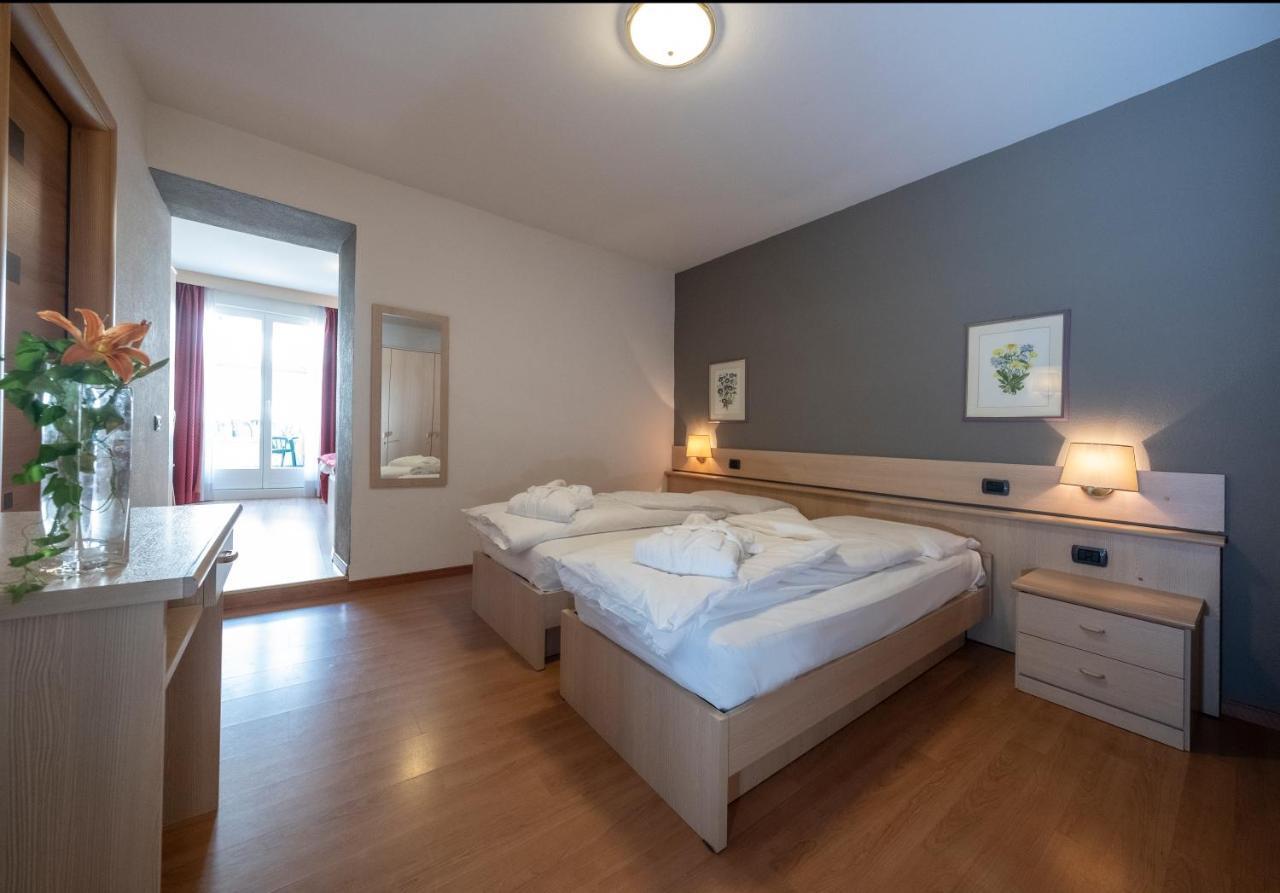 Hotel Italia Castello-Molina di Fiemme Exteriér fotografie