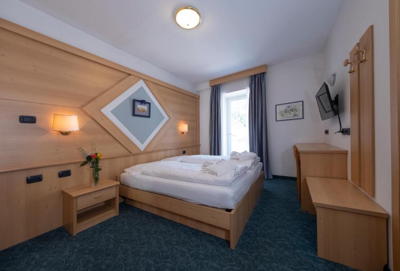 Hotel Italia Castello-Molina di Fiemme Exteriér fotografie