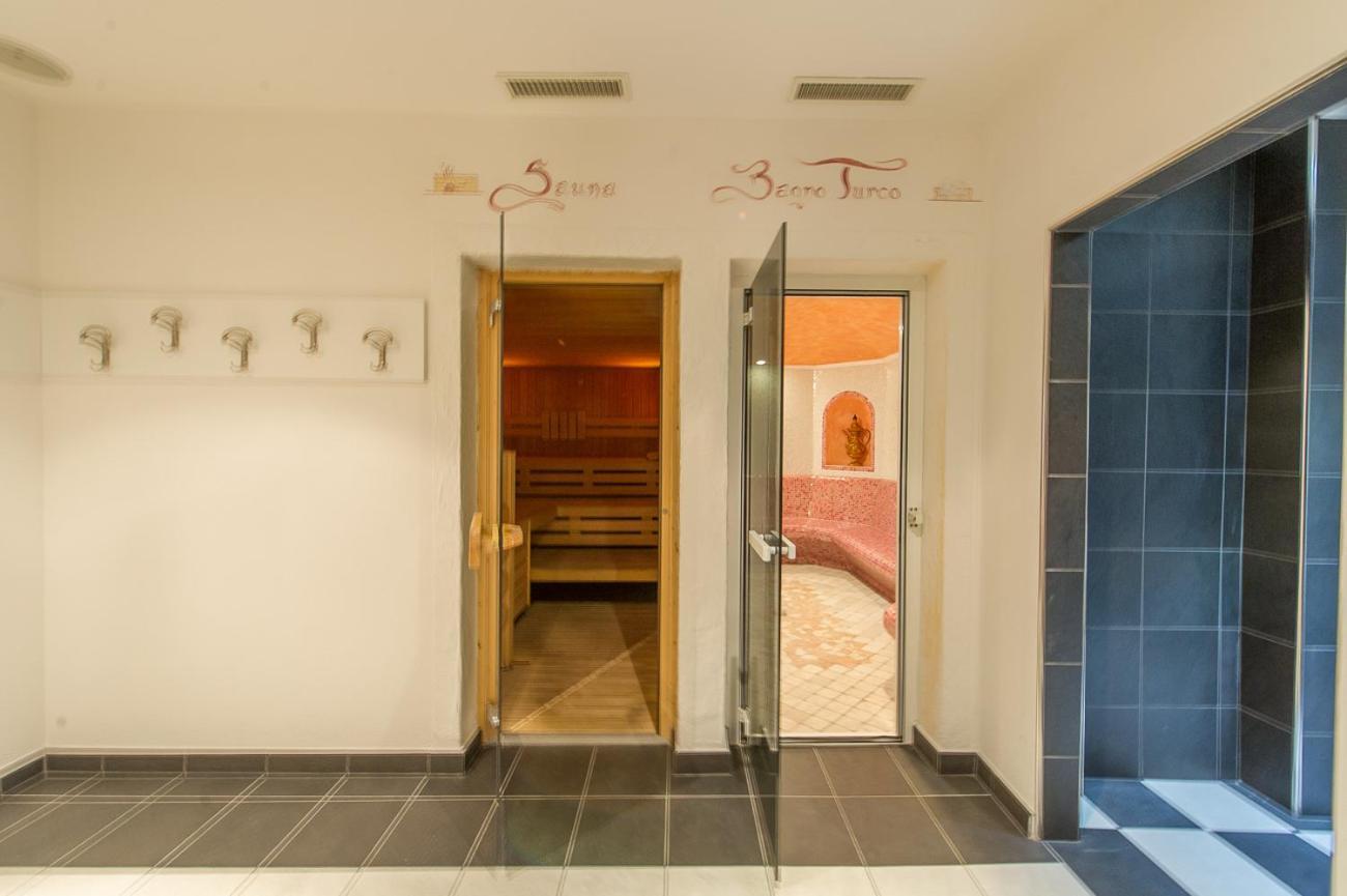 Hotel Italia Castello-Molina di Fiemme Exteriér fotografie