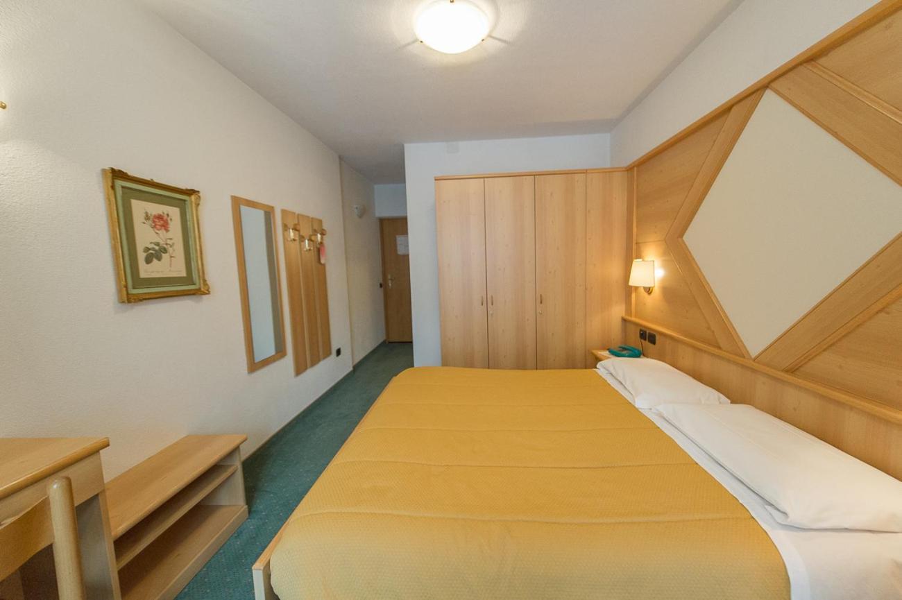 Hotel Italia Castello-Molina di Fiemme Exteriér fotografie