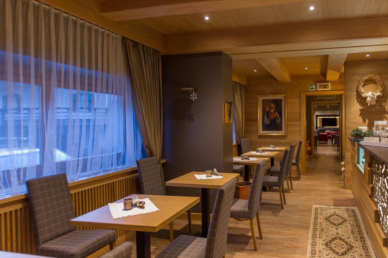 Hotel Italia Castello-Molina di Fiemme Exteriér fotografie