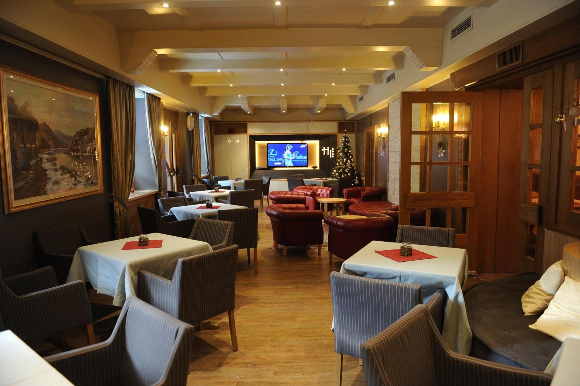 Hotel Italia Castello-Molina di Fiemme Exteriér fotografie