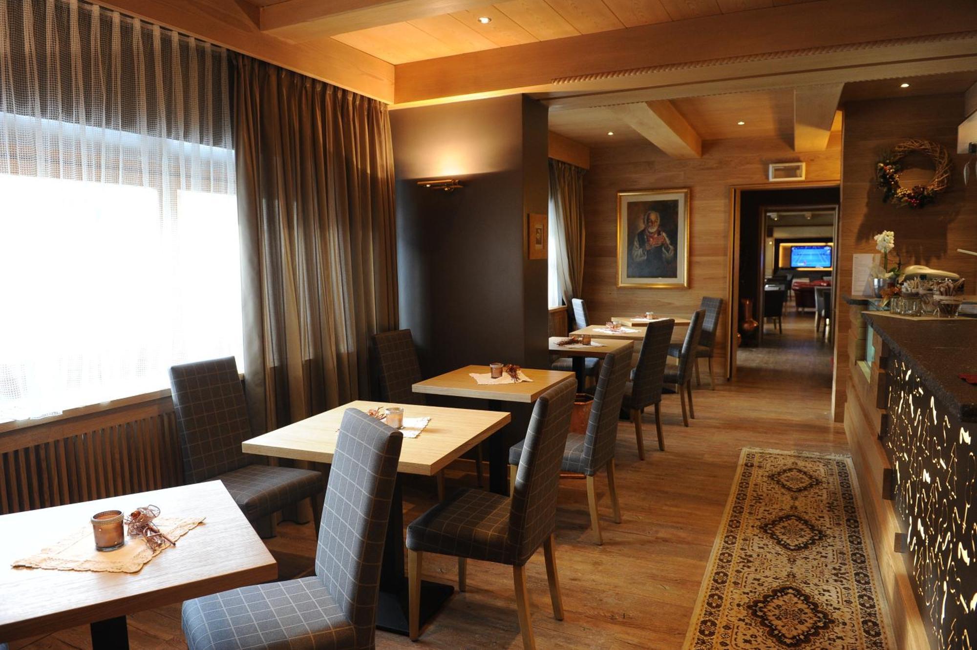 Hotel Italia Castello-Molina di Fiemme Exteriér fotografie