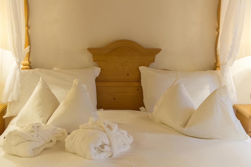 Hotel Italia Castello-Molina di Fiemme Pokoj fotografie